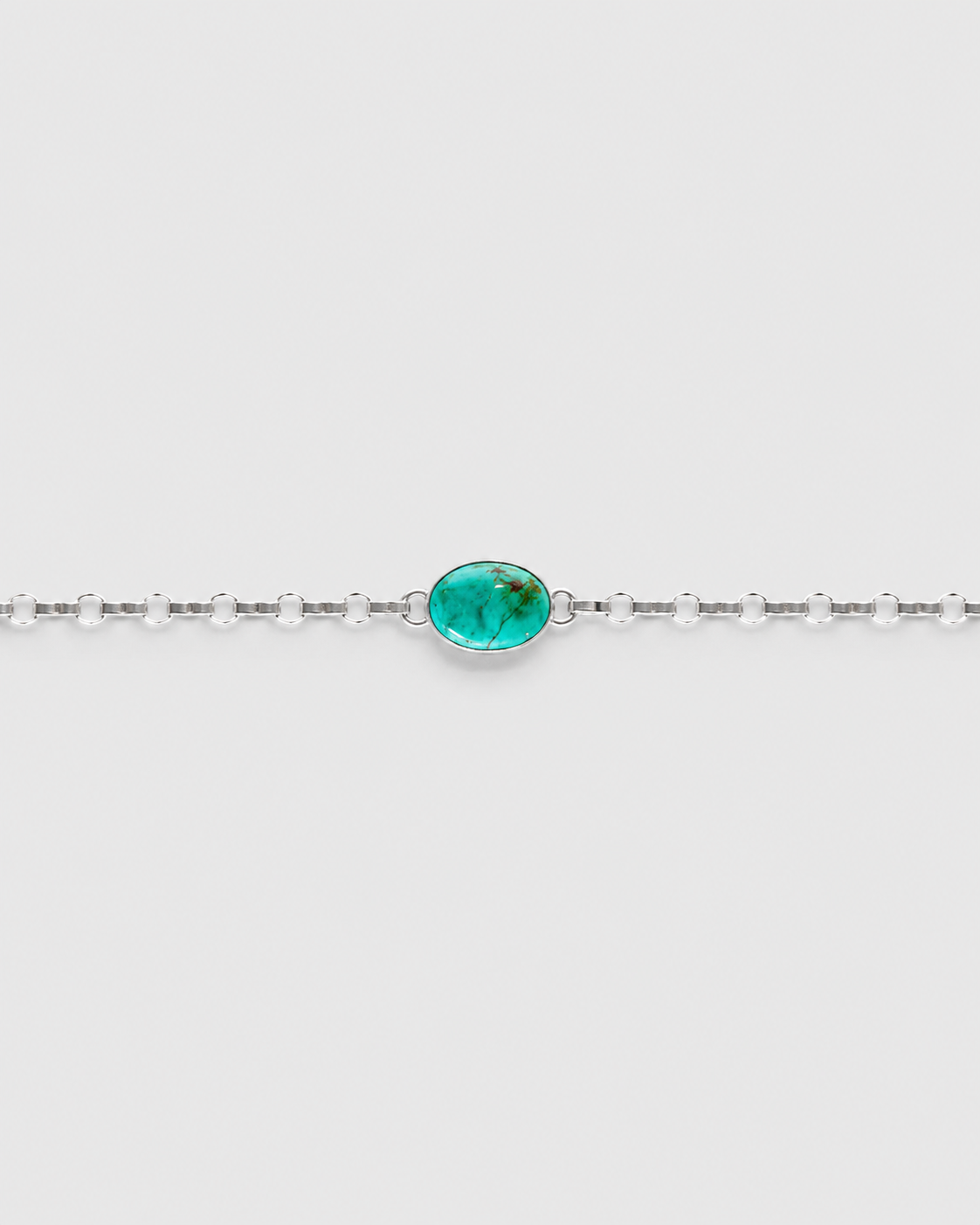 Sweeny Turquoise Chain Bracelet - Wooten's