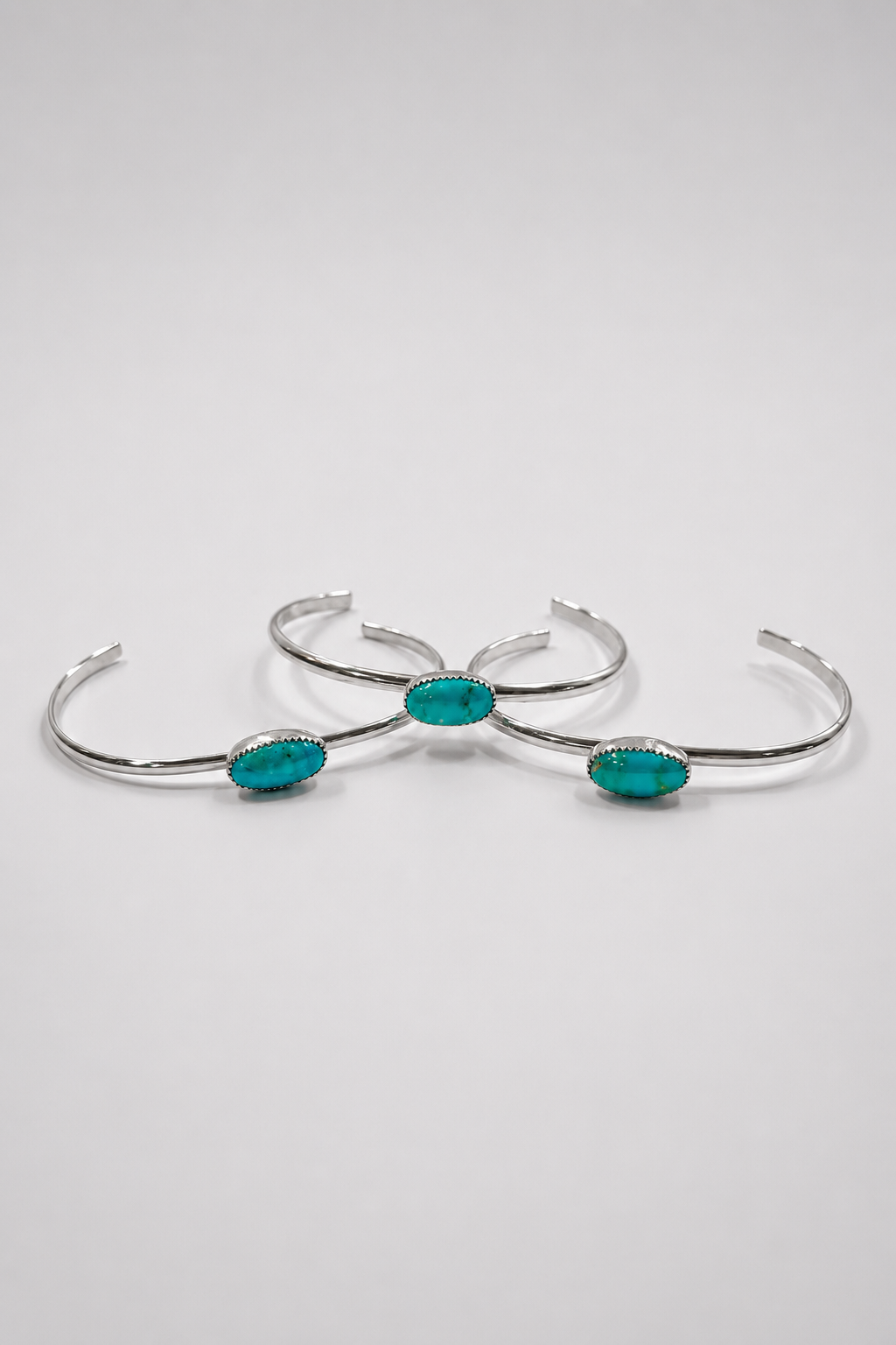 Sylvester Turquoise Cuff Bracelet - Wooten's