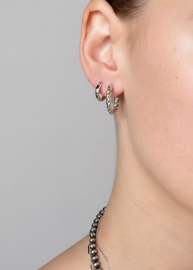 Tampico 8mm Flat Hoops - Wooten's