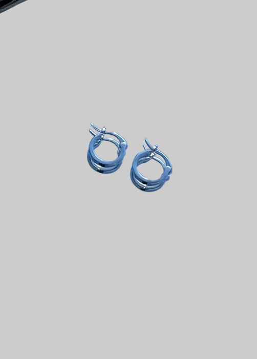 Tampico 8mm Flat Hoops - Wooten's