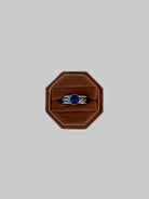 Temple Blue Lapis Ring - Wooten's