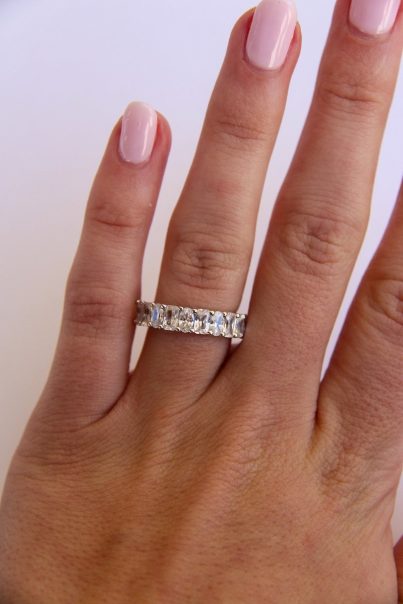 Terry CZ Ring - Wooten's