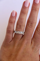 Terry CZ Ring - Wooten's