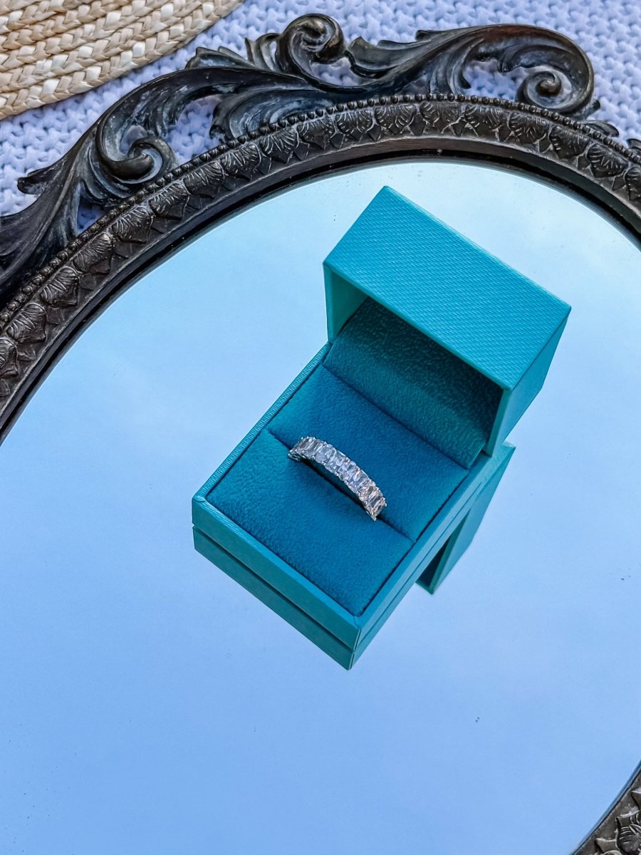 Terry CZ Ring - Wooten's