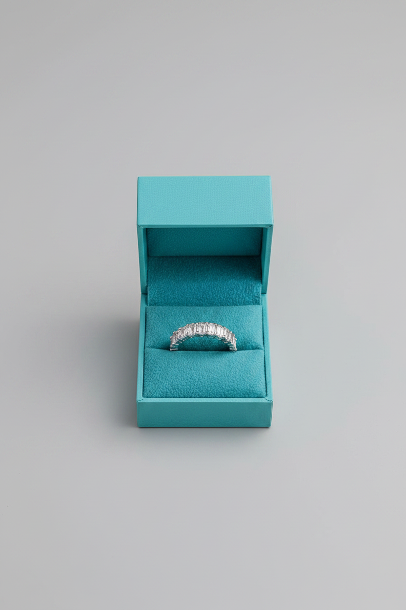Terry CZ Ring - Wooten's