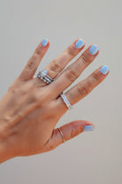 Terry CZ Ring - Wooten's