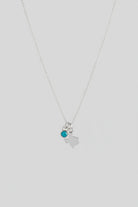 Texas Turquoise Necklace - Wooten's