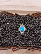 Town of Cana Turquoise Ring - Horseshoe J & Co.