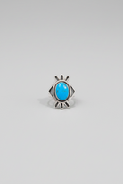 Town of Cana Turquoise Ring - Wooten's