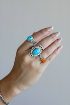 Town of Cana Turquoise Ring - Wooten's