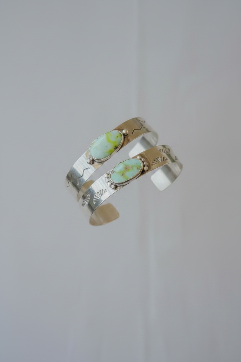 Towner Palomino Cuff Bracelet - Wooten's
