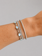Trent Silver Twist Cuff - Wooten's