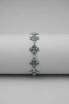 Trinidad Turquoise Link Bracelet - Wooten's
