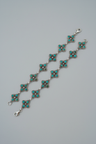 Trinidad Turquoise Link Bracelet - Wooten's