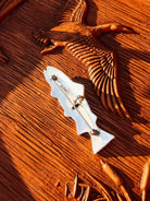 Trout Pin/Necklace Pendant - Horseshoe J & Co.