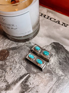 Turquoise Belt Keep - Wooten's