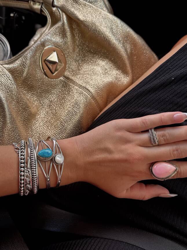 Tyler Double Coil Ring - Wooten's