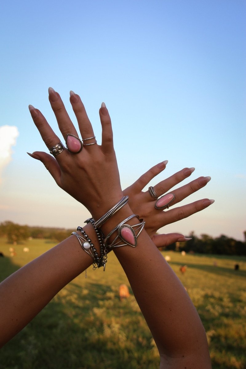 Tyler Double Coil Ring - Wooten's