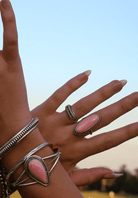 Tyler Double Coil Ring - Wooten's