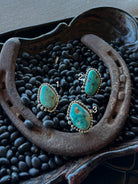 Unwound Turquoise Adjustable Ring - Horseshoe J & Co.