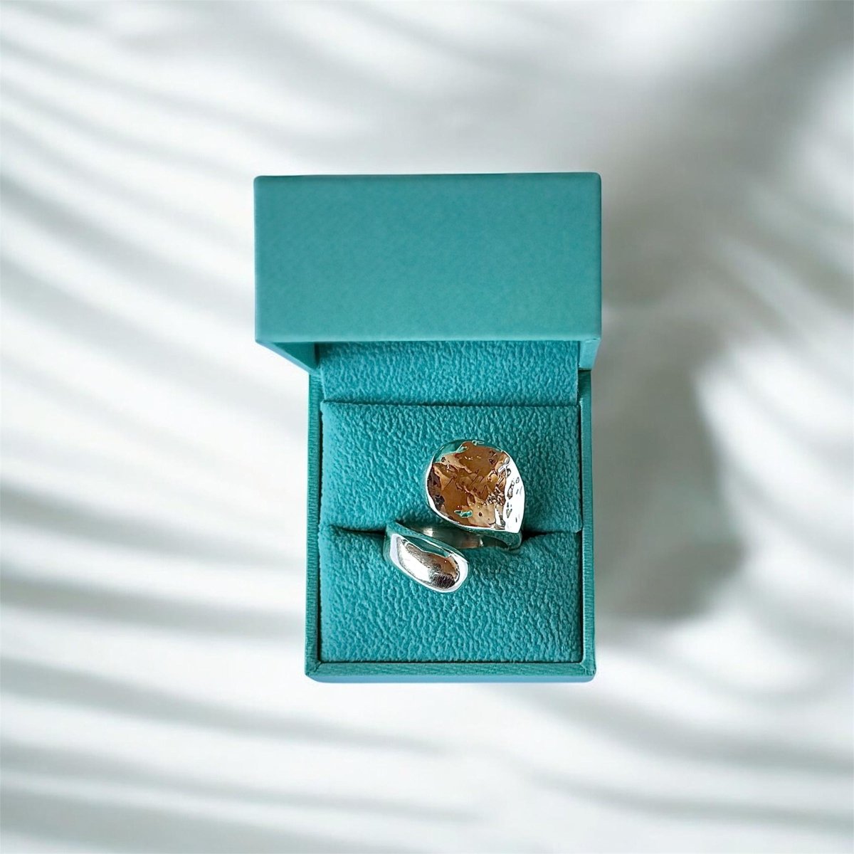 Upton Wrap Ring - Wooten's