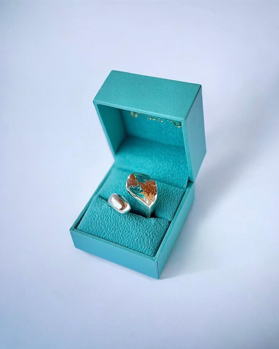 Upton Wrap Ring - Wooten's
