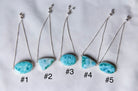 Venice Adjustable Larimar Bracelet - Wooten's
