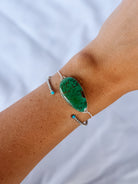 Venice Adjustable Turquoise Bracelet - Wooten's