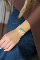 Venice Adjustable Turquoise Bracelet - Wooten's