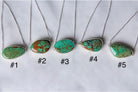 Venice Adjustable Turquoise Bracelet - Wooten's