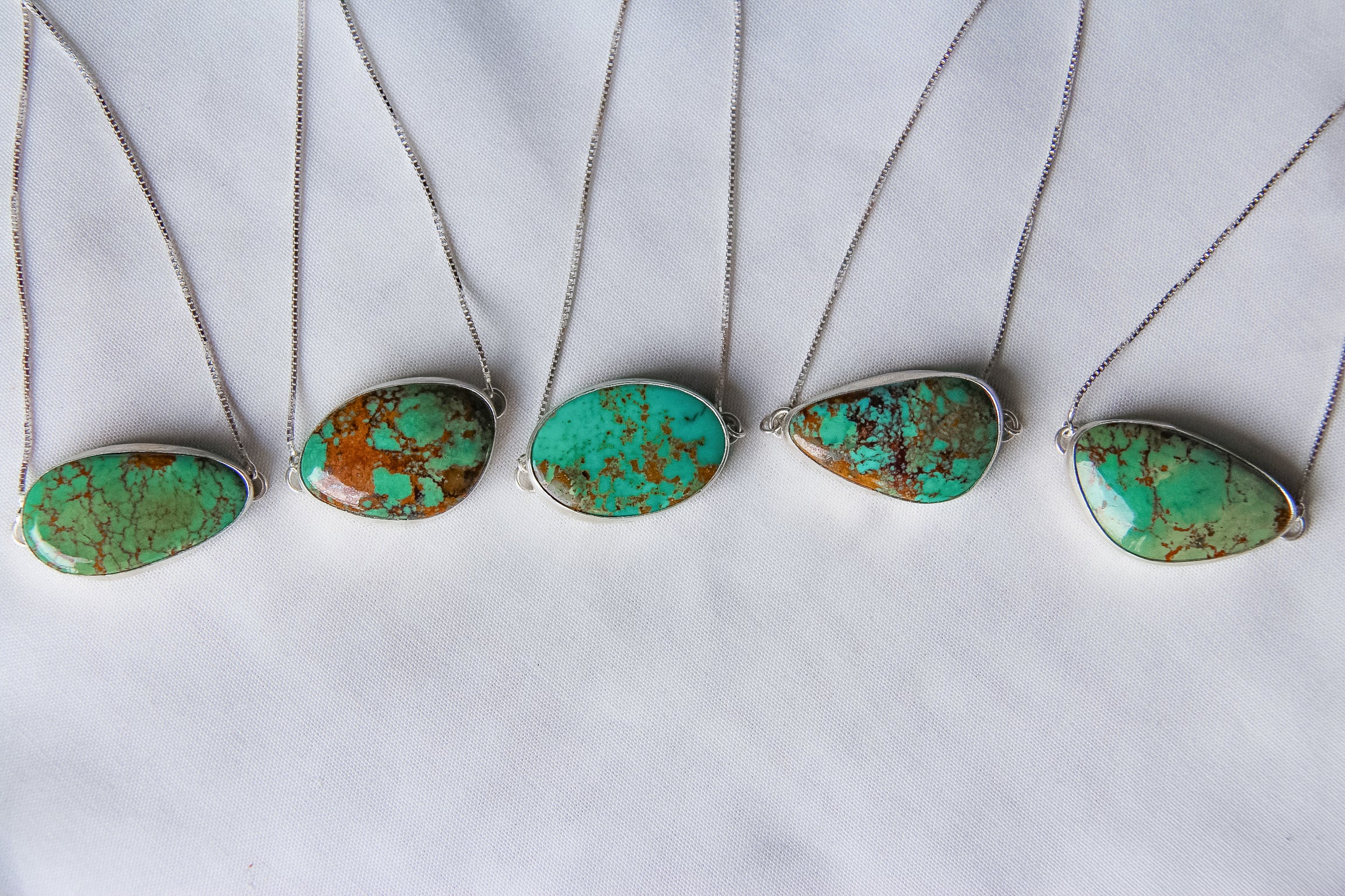 Venice Adjustable Turquoise Bracelet - Wooten's