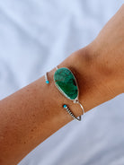 Venice Adjustable Turquoise Bracelet - Wooten's