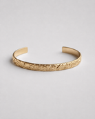 Votaw Gold Filled Patterned Cuff - Wooten's