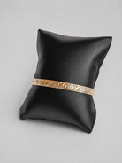 Votaw Gold Filled Patterned Cuff - Wooten's