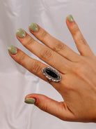 Waverly Black Onyx Ring - Wooten's