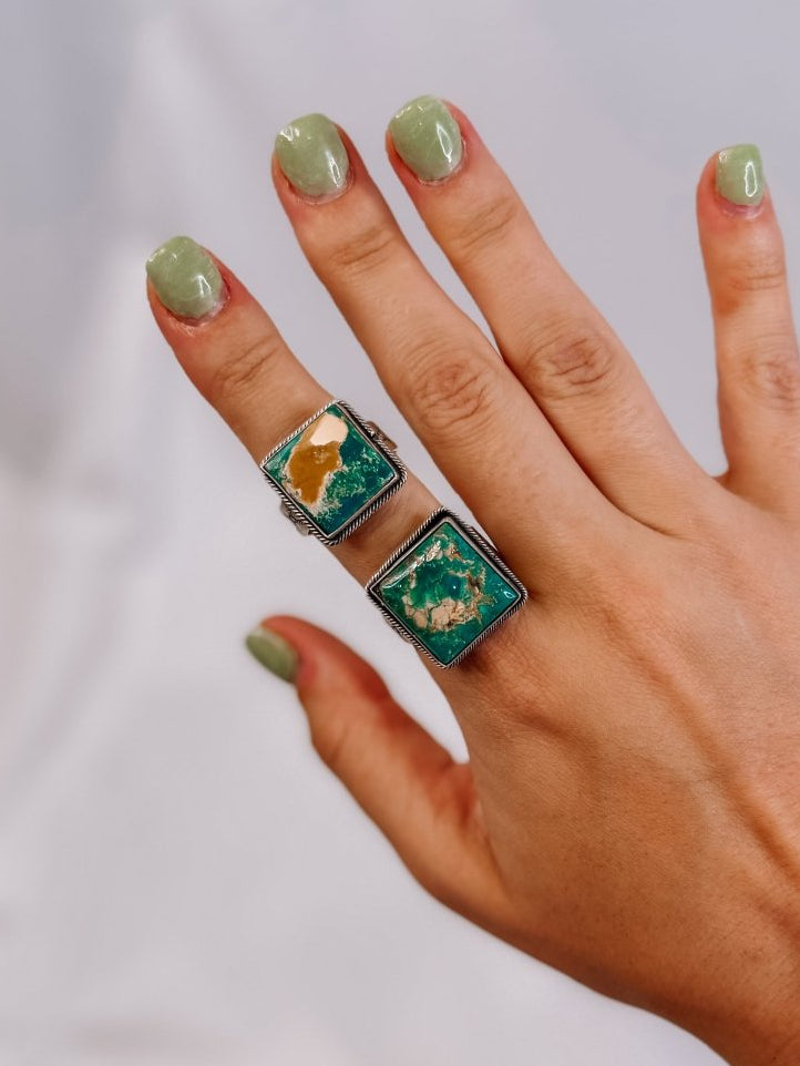 Whitwell Royston Turquoise Ring - Wooten's