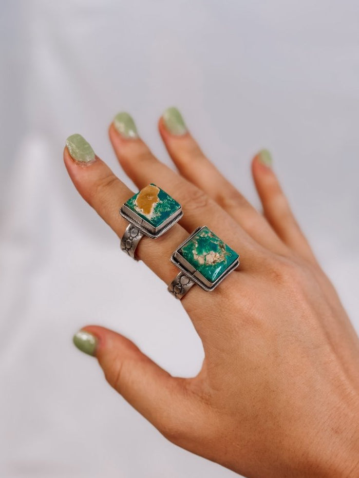 Whitwell Royston Turquoise Ring - Wooten's