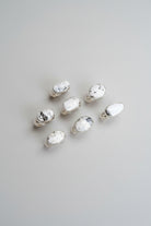 Wild Ember White Buffalo Ring - Wooten's