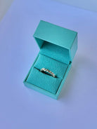 Willwood Braided Ring - Horseshoe J & Co.