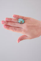 Winslow Turquoise Ring - Wooten's