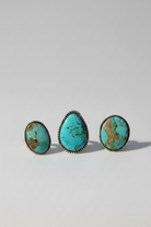 Winslow Turquoise Ring - Wooten's