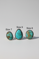 Winslow Turquoise Ring - Wooten's