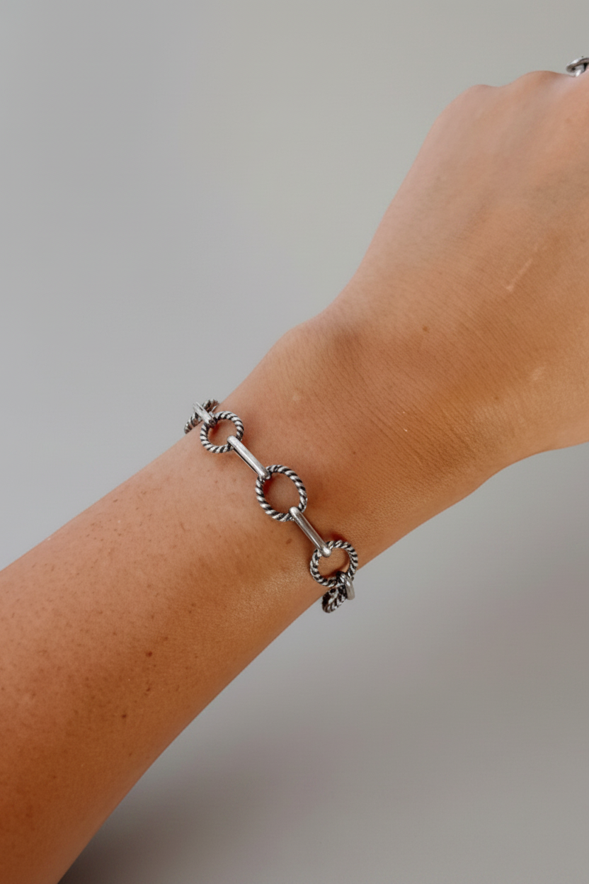 Ranchester Chain Bracelet - Wooten's