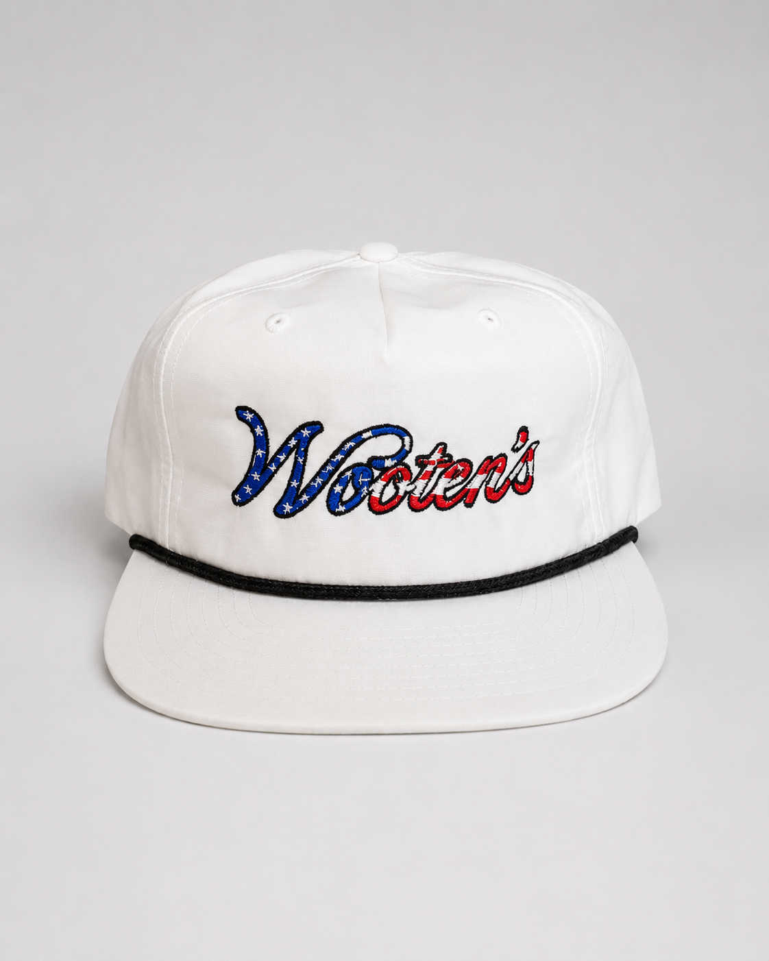 Wooten’s American Flag Hat - Wooten's