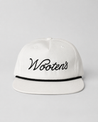 Wooten’s Black Logo Hat - Wooten's