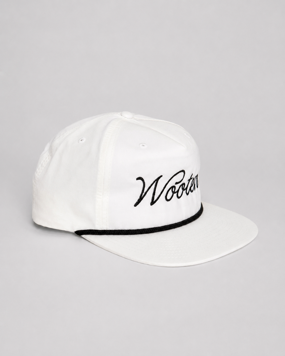Wooten’s Black Logo Hat - Wooten's