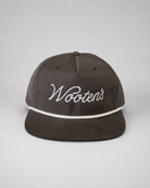 Wooten’s Charcoal Rope Hat - Wooten's