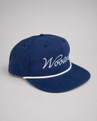 Wooten’s Navy Blue Rope Hat - Wooten's
