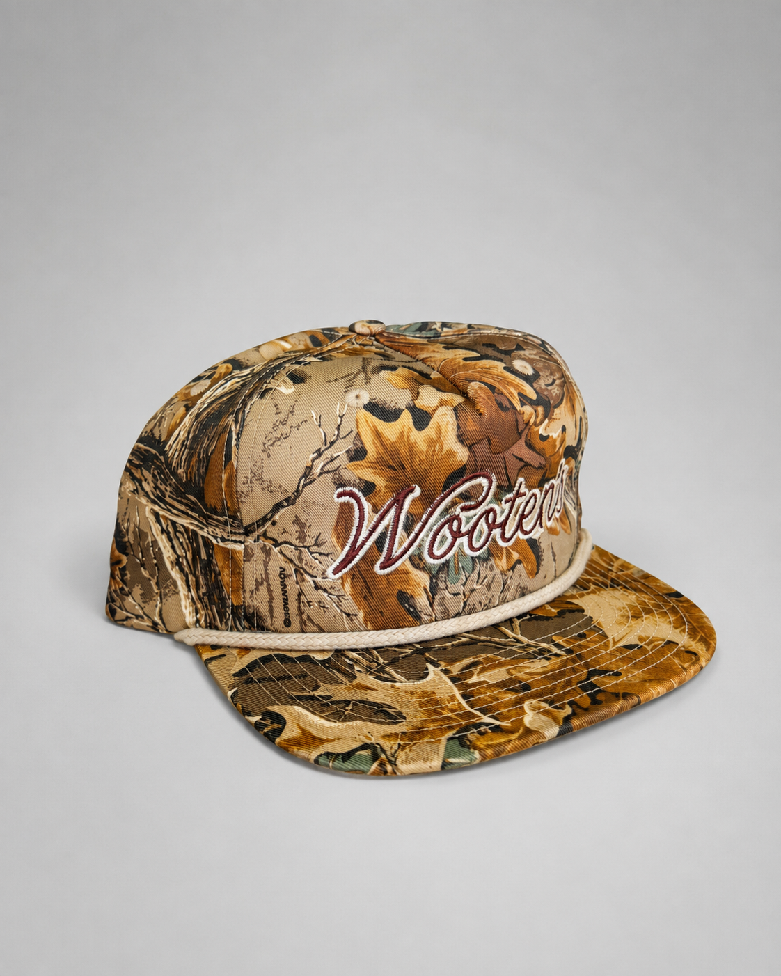 Wooten’s Realtree Advantage Rope Hat - Wooten's