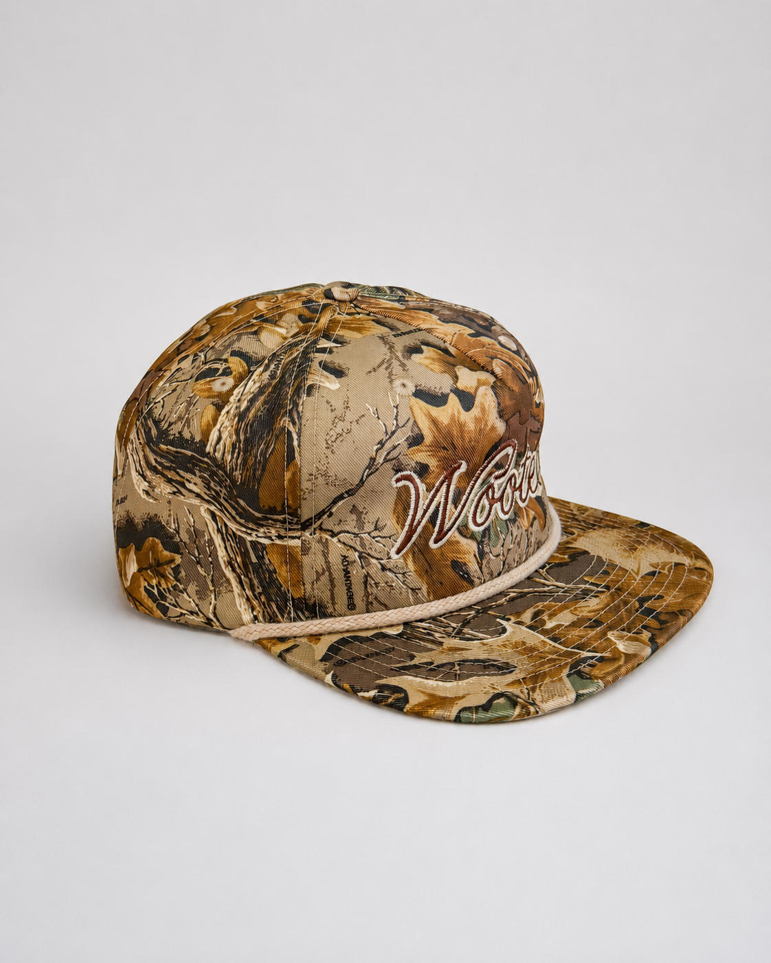 Wooten’s Realtree Advantage Rope Hat - Wooten's